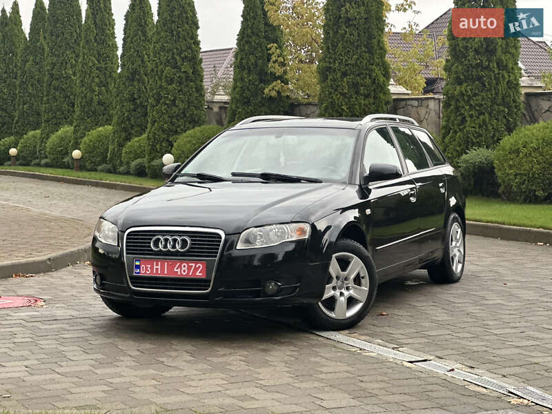 Універсал Audi A4 2006 в Сарнах