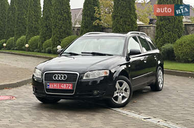 Універсал Audi A4 2006 в 