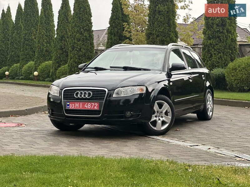 Універсал Audi A4 2006 в Сарнах
