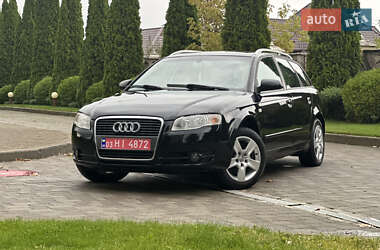 Універсал Audi A4 2006 в 