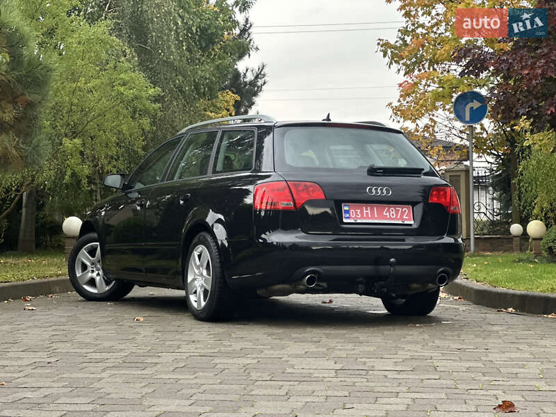 Універсал Audi A4 2006 в Сарнах