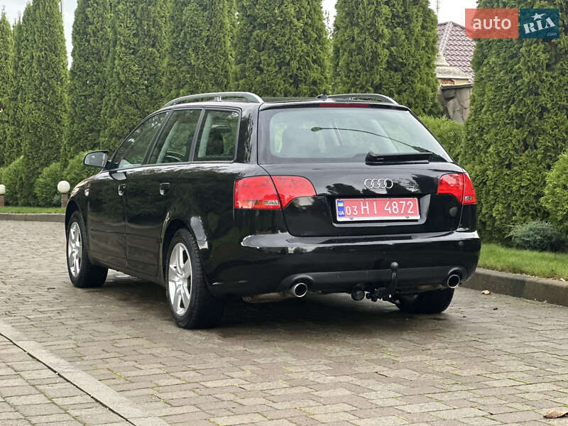 Універсал Audi A4 2006 в Сарнах