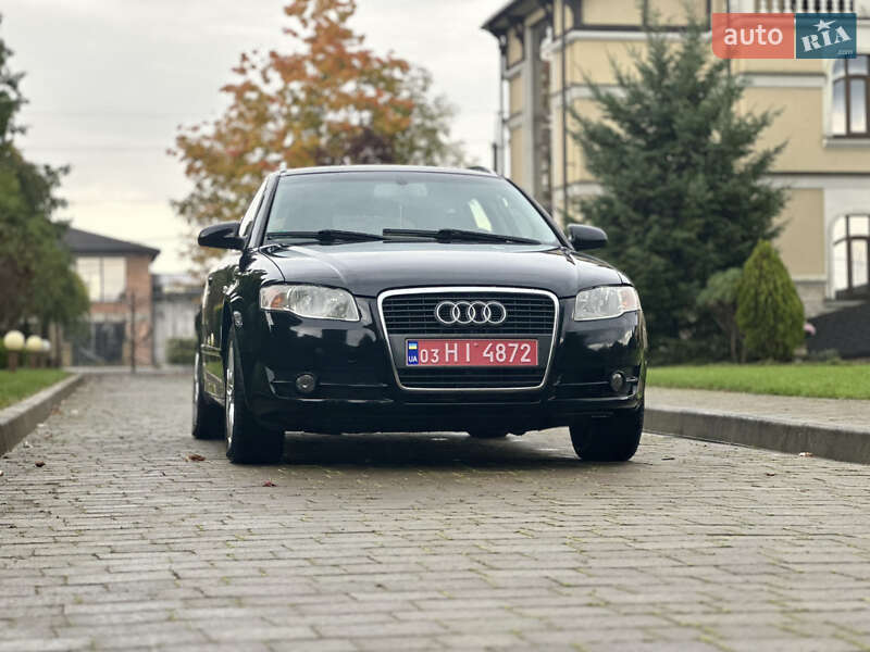 Універсал Audi A4 2006 в Сарнах