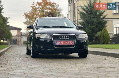 Універсал Audi A4 2006 в 