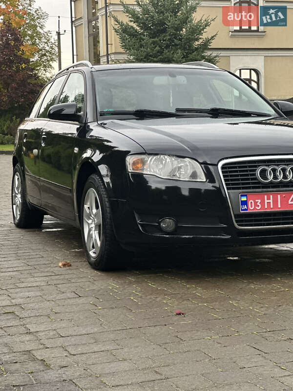 Універсал Audi A4 2006 в Сарнах