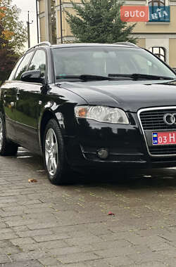 Універсал Audi A4 2006 в 