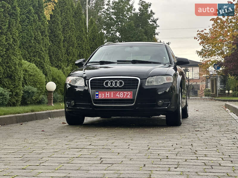 Універсал Audi A4 2006 в Сарнах