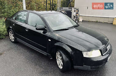 Седан Audi A4 2001 в Вінниці