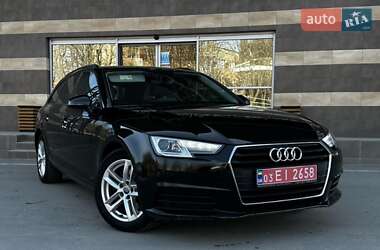 Audi A4 2017