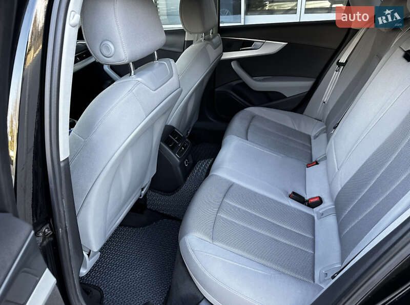 Универсал Audi A4 2017 в Тернополе