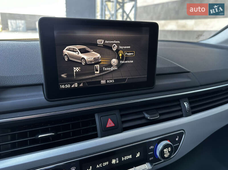 Универсал Audi A4 2017 в Тернополе