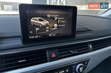 Универсал Audi A4 2017 в 