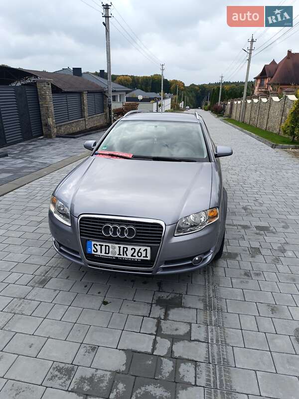 Універсал Audi A4 2006 в Хмельницькому