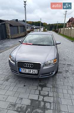 Универсал Audi A4 2006 в 