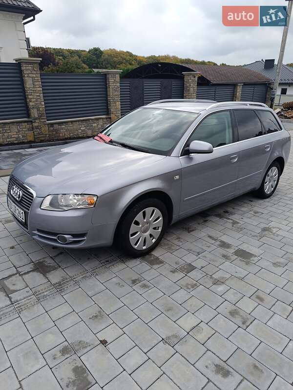 Універсал Audi A4 2006 в Хмельницькому