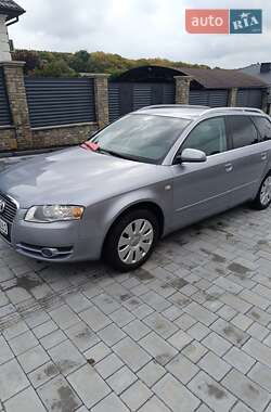 Универсал Audi A4 2006 в 