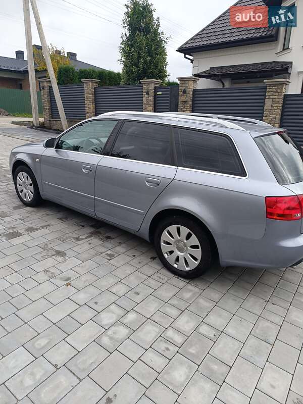 Універсал Audi A4 2006 в Хмельницькому