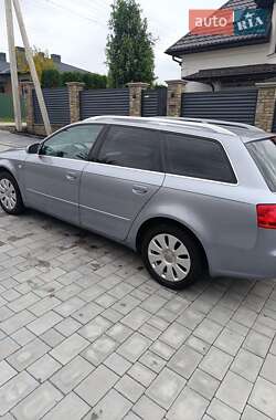 Универсал Audi A4 2006 в 