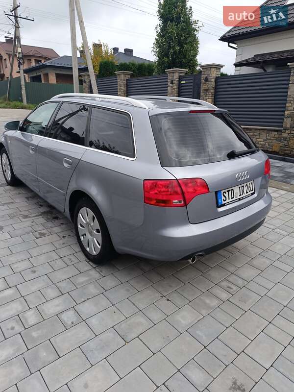 Універсал Audi A4 2006 в Хмельницькому