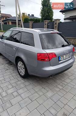 Универсал Audi A4 2006 в 