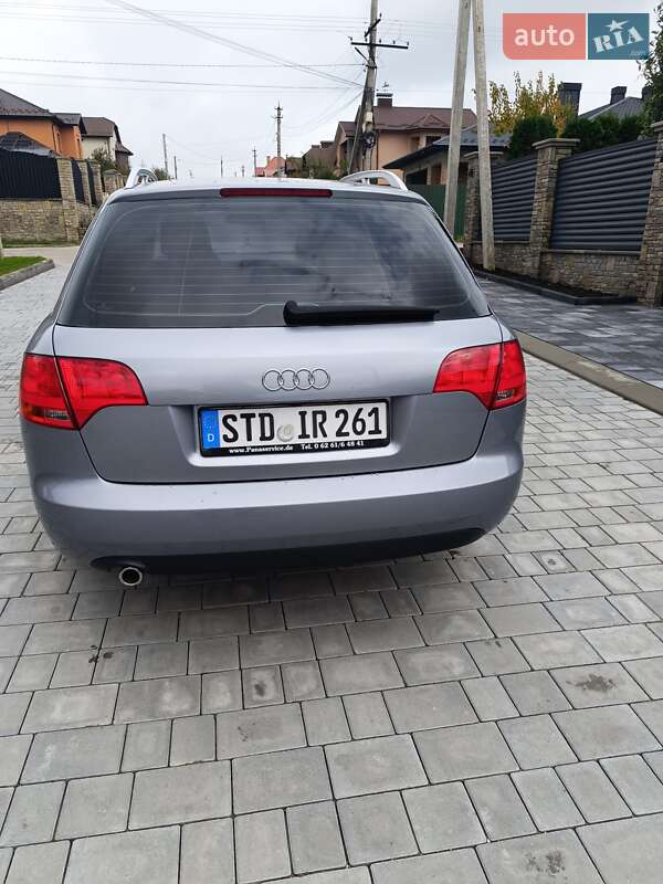 Універсал Audi A4 2006 в Хмельницькому