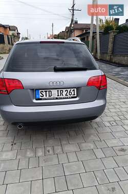 Универсал Audi A4 2006 в 