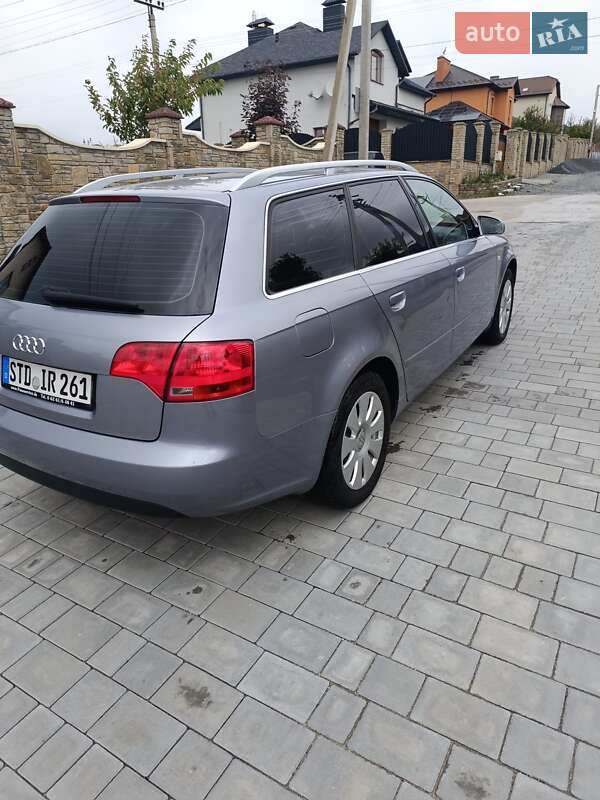 Універсал Audi A4 2006 в Хмельницькому