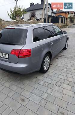 Универсал Audi A4 2006 в 