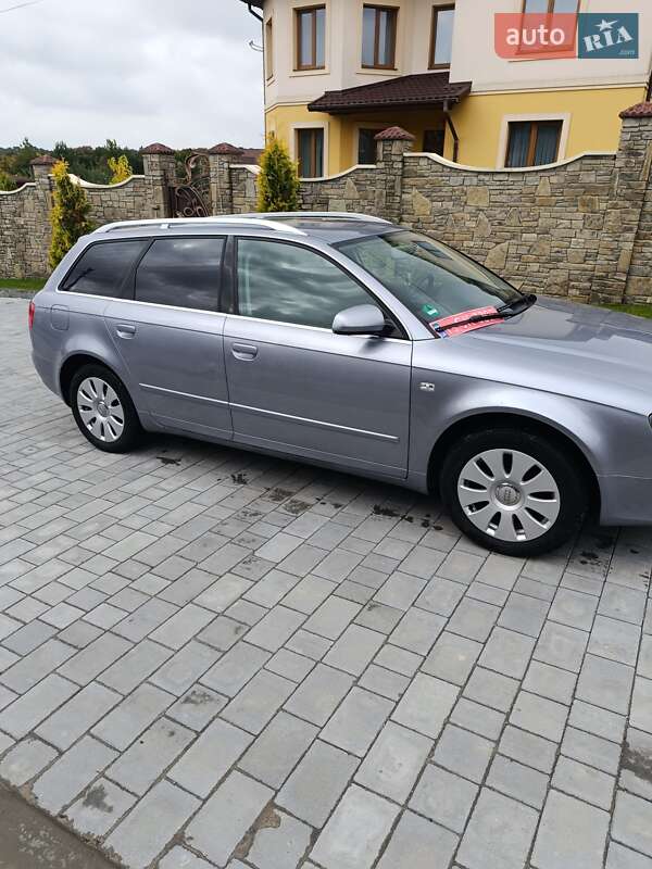 Універсал Audi A4 2006 в Хмельницькому