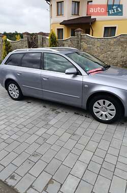 Универсал Audi A4 2006 в 
