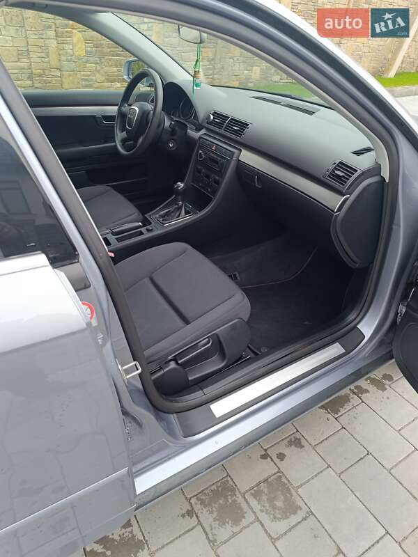Універсал Audi A4 2006 в Хмельницькому