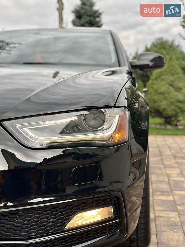 Седан Audi A4 2016 в Вінниці