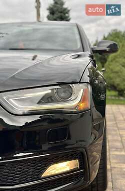 Седан Audi A4 2016 в 