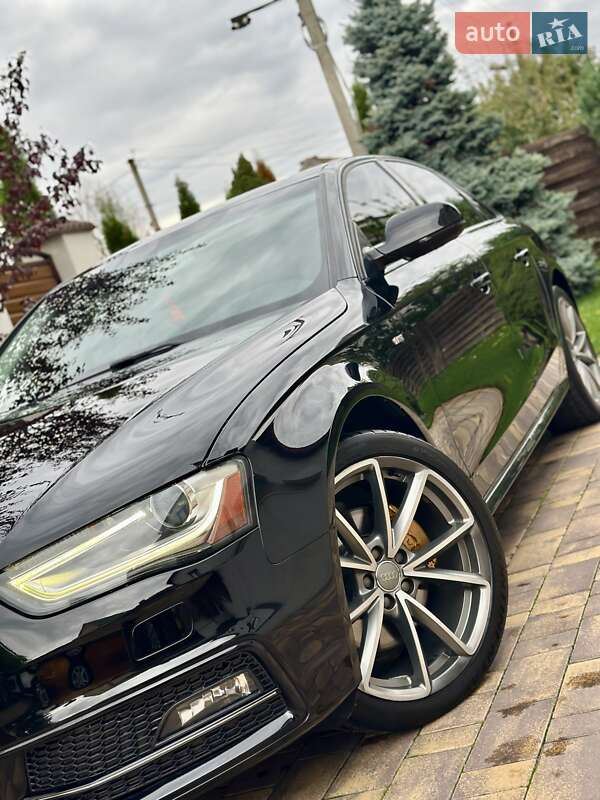Седан Audi A4 2016 в Вінниці