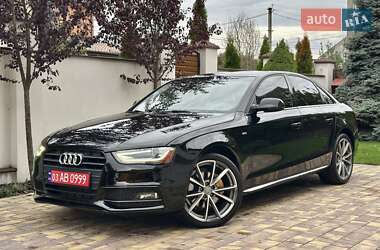 Audi A4 2016