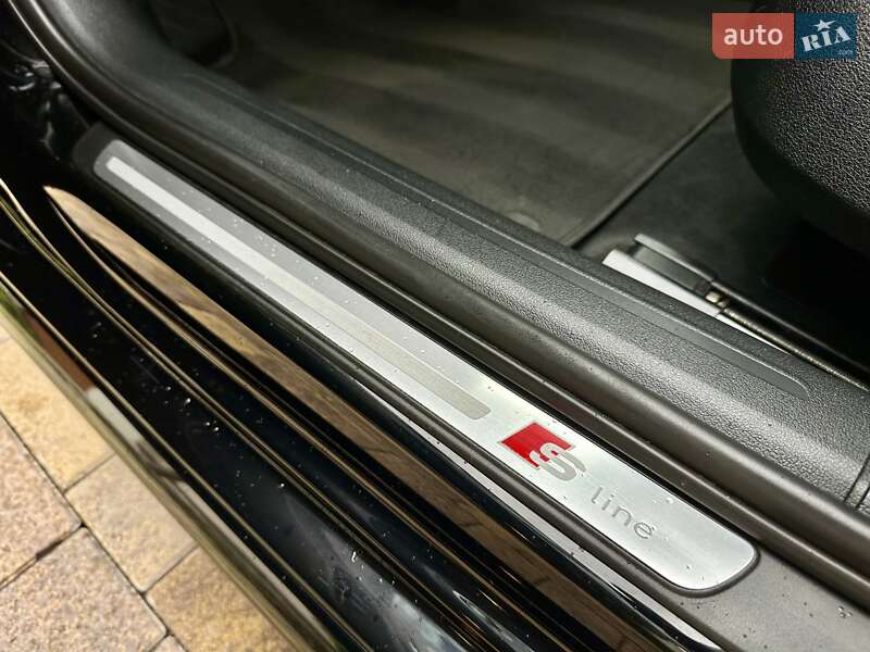 Седан Audi A4 2016 в Вінниці