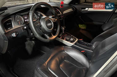 Седан Audi A4 2014 в 
