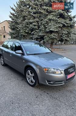Audi A4 2007