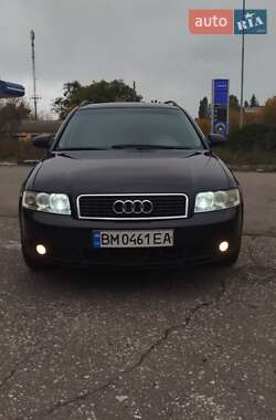 Универсал Audi A4 2001 в Тростянце