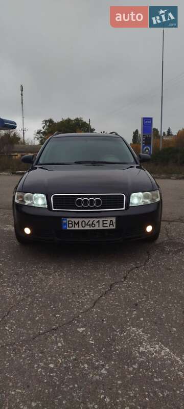 Audi A4 2001 Audi A4 2001