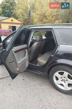 Универсал Audi A4 2001 в  фото 9 Универсал Audi A4 2001 в