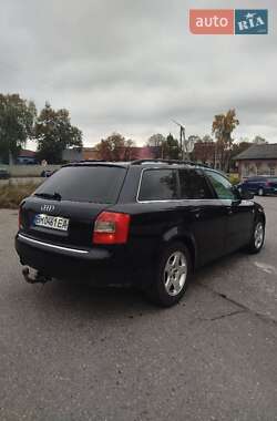 Универсал Audi A4 2001 в  фото 15 Универсал Audi A4 2001 в