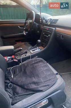 Универсал Audi A4 2003 в Черкассах