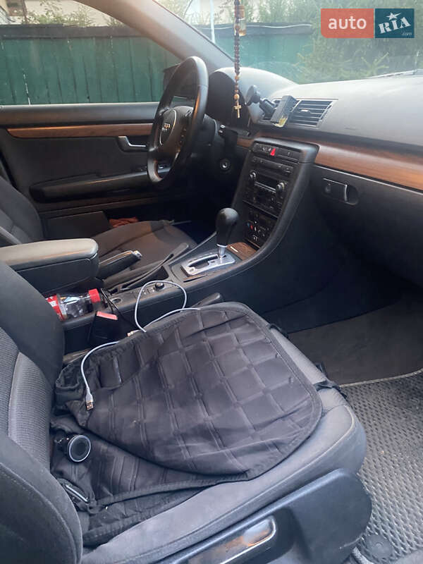 Универсал Audi A4 2003 в Черкассах