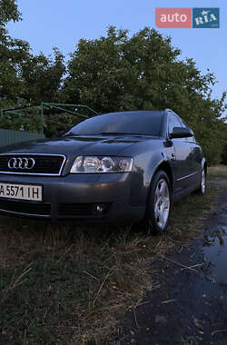 Универсал Audi A4 2003 в Черкассах