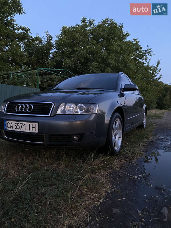 Універсал Audi A4 2003 в 