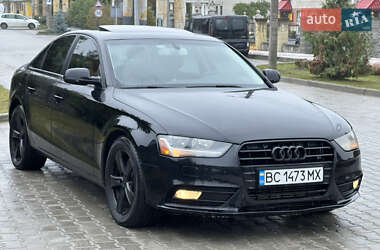 Audi A4 2014