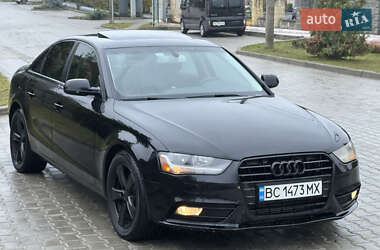 Седан Audi A4 2014 в 