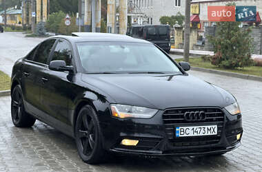 Седан Audi A4 2014 в 