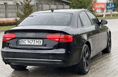 Седан Audi A4 2014 в 